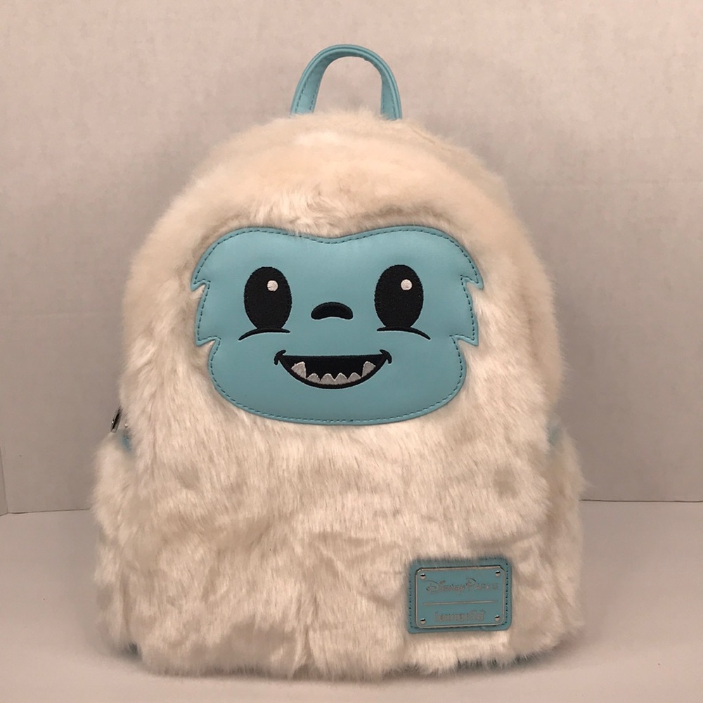 Loungefly Disney Parks Yeti Everest Backpack